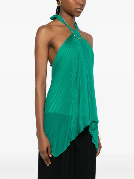 Top Max Mara verde
