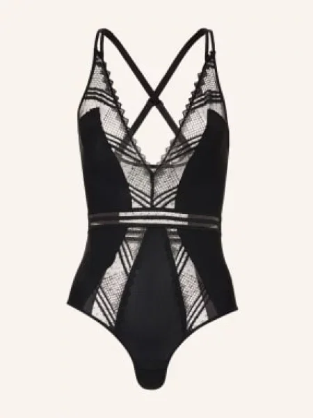 Passionata Body Rodeo schwarz czarny