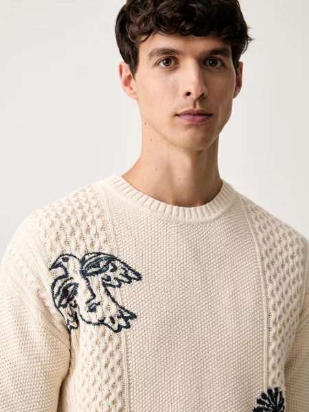 Свитер Scotch & Soda