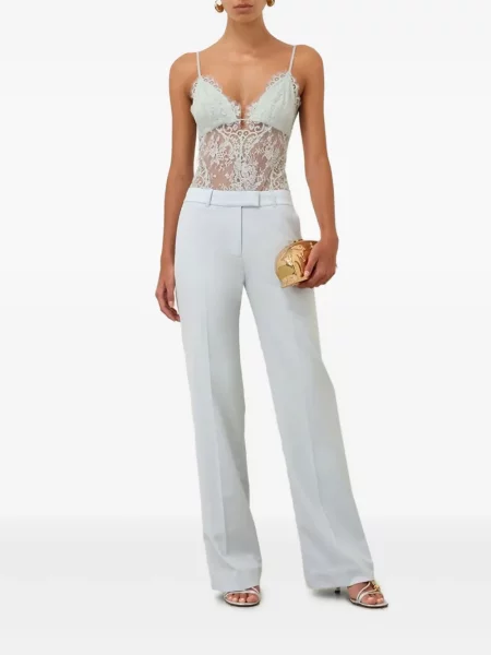 Pantaloni Zimmermann albastru