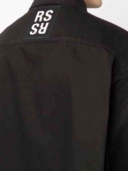 Cămașă Raf Simons negru