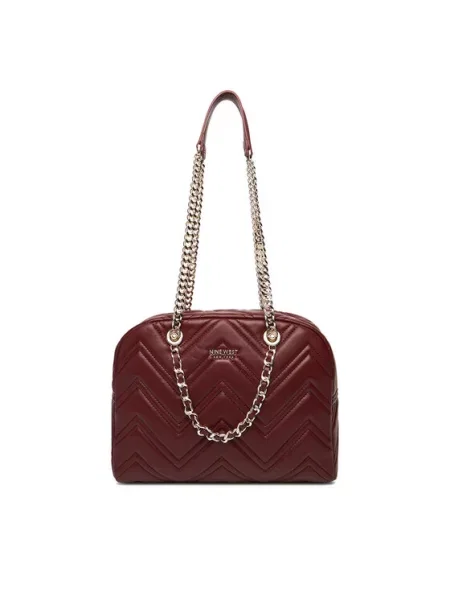 Сумка Nine West бордовая