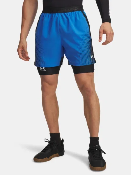 Pantaloni scurți Under Armour scurte negru