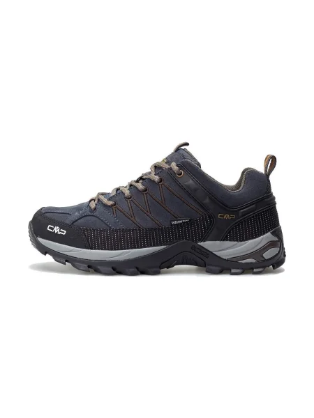 Sneakerși Cmp negru