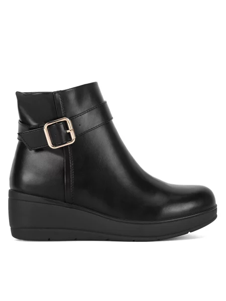 Ботильоны Clara Barson черные