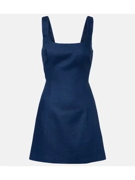 Rochie Sir de in albastru