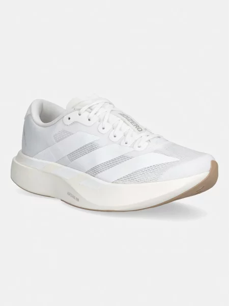 Adidas Performance încălțăminte pentru alergare pentru femei Adizero Evo alb