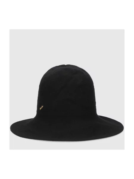 Czapka Borsalino wełniana czarna