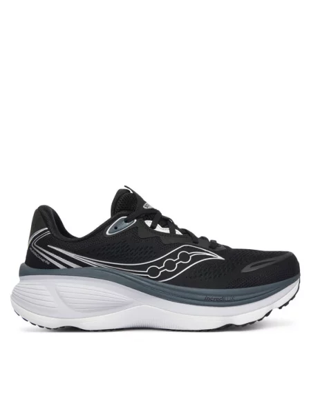 Běžecké boty Saucony Hurricane černá