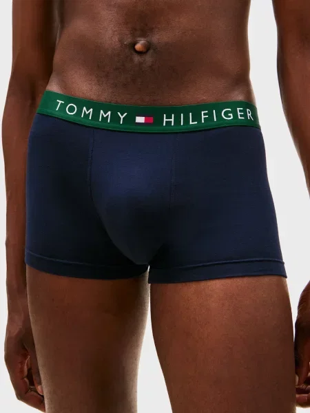 Боксеры Tommy Hilfiger синие