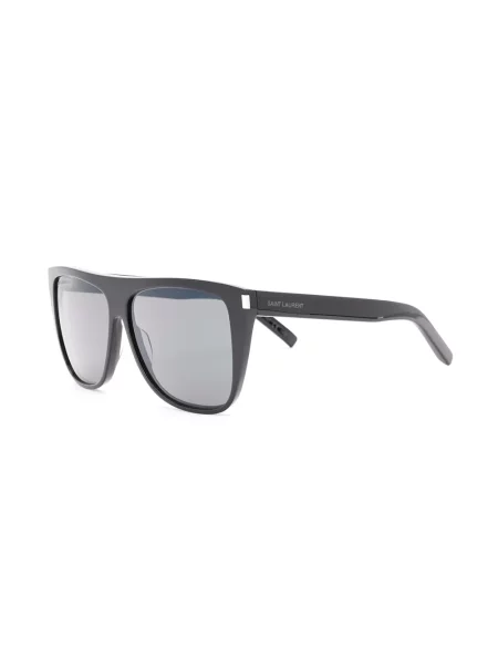 Ochelari de soare Saint Laurent Eyewear negru