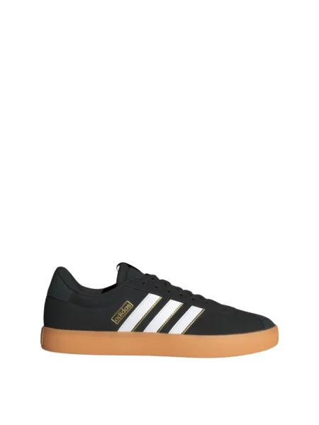 Sneakersy Adidas skórzane czarne