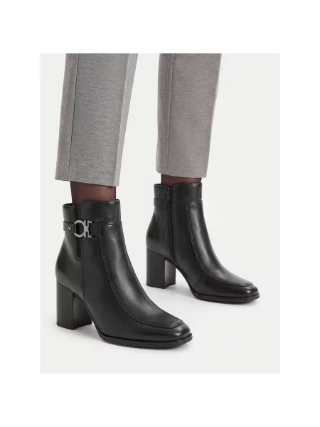 Botine Lasocki negru