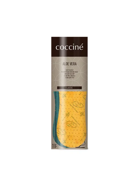 Полуотворени обувки Coccine кафяво