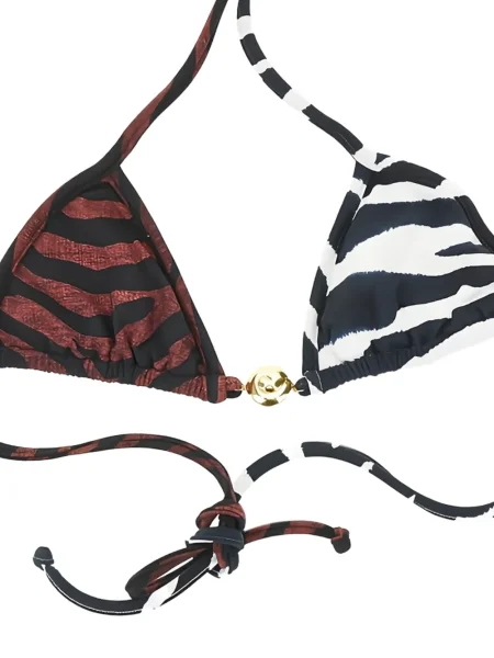 Bikini Reina Olga negru