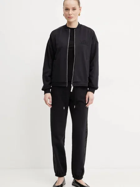 Max Mara Leisure t-shirt czarny