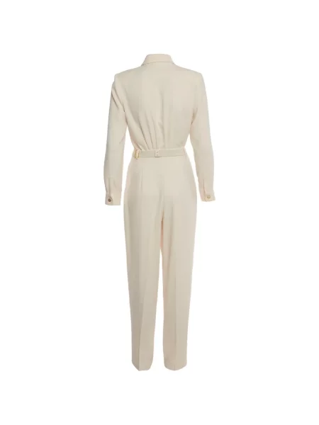 Salopetă Elisabetta Franchi din crep