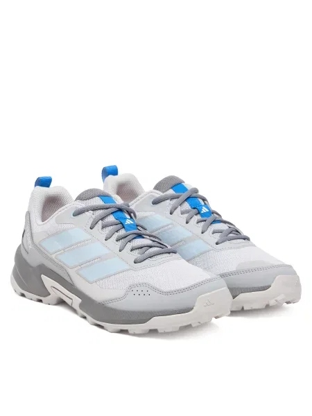 Pohodniške trekking čevlji Adidas Terrex siva