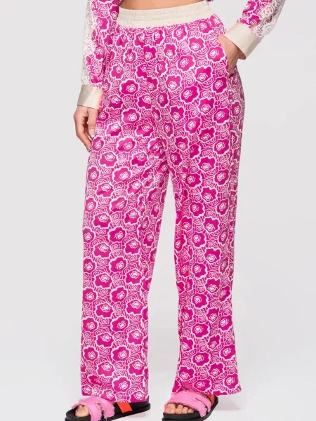 Ombre Pantaloni fucsia