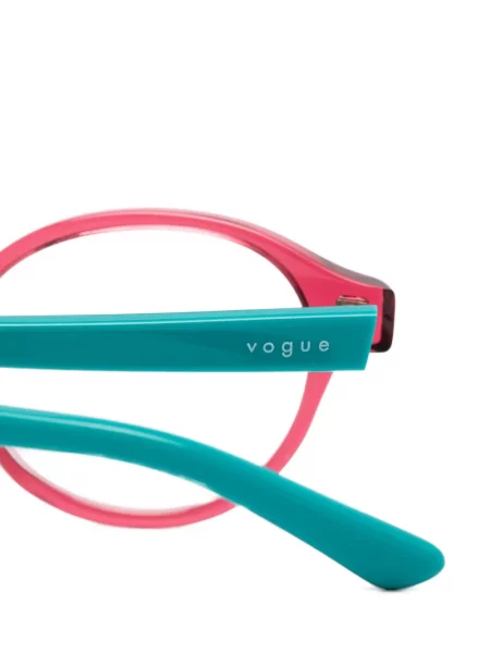 Okulary przeciwsłoneczne dziecięce Vogue Eyewear czerwone