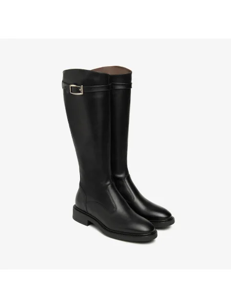 Pantofi Nerogiardini negru