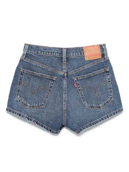 Pantaloni scurți Levi's® negru