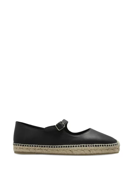 Espadrilles Castaner fekete