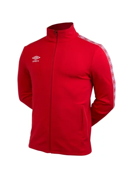 Kurtka Umbro Diamond Unlined zielona