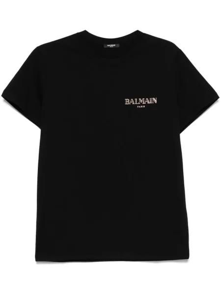 Tricou Balmain negru