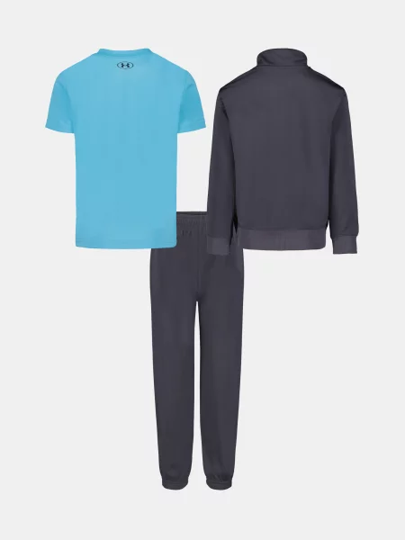 Gyerek melegítő szett Under Armour fekete