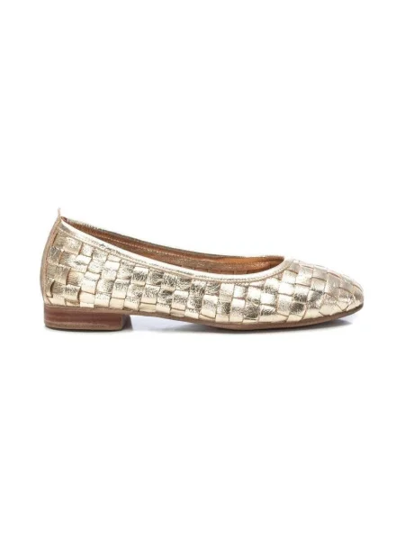 Pantofi Carmela auriu