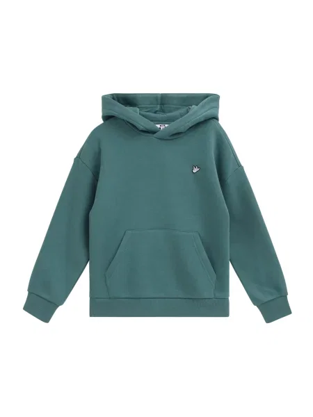 Palton copii We Fashion verde