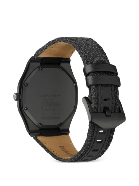 Hodinky D1 Milano černé