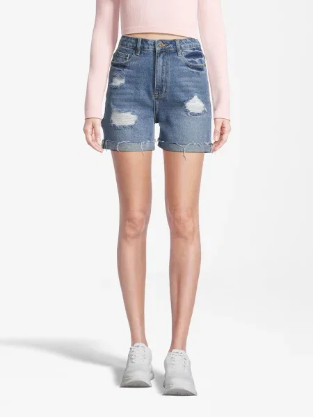 AÉROPOSTALE Jeans denim albastru