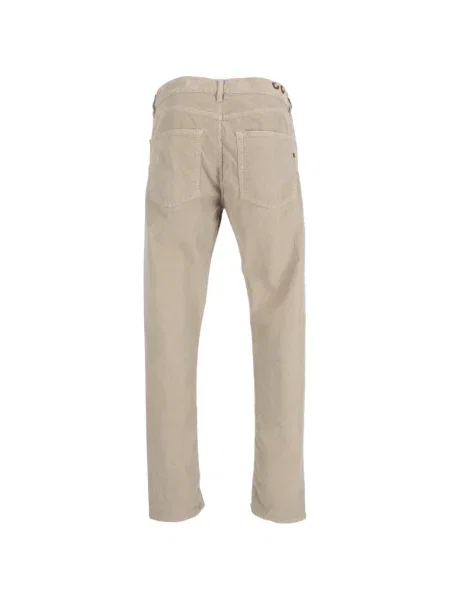 Pantaloni Dondup de catifea cord