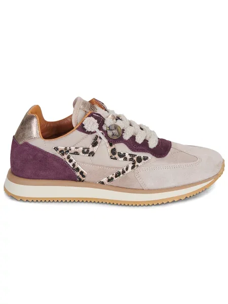 Pantofi Cetti bej