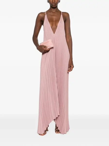 Rochie maxi L'idée roz