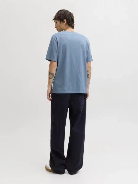Футболка Jack & Jones синяя