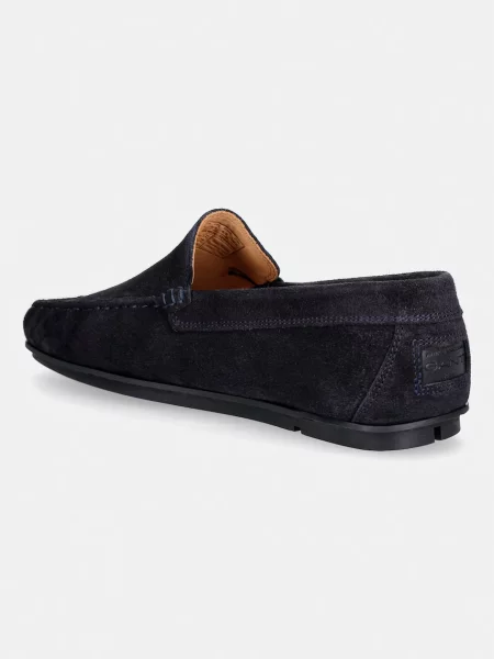 Кожаные мокасины Gant