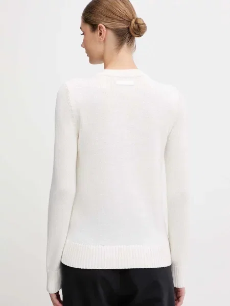 Emporio Armani pulóver bézs