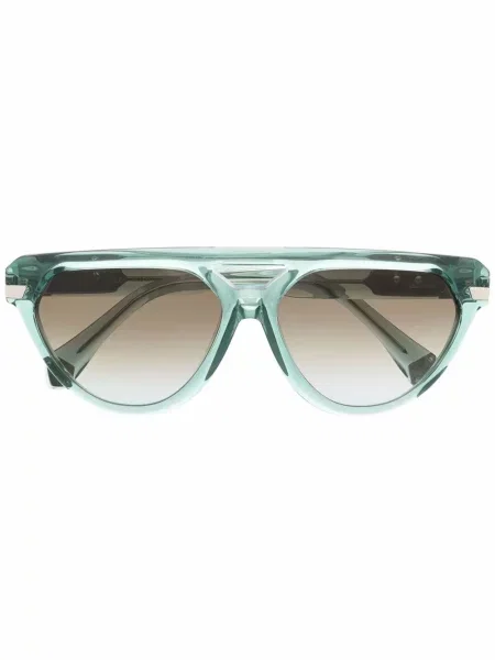 Ochelari de soare Cazal verde