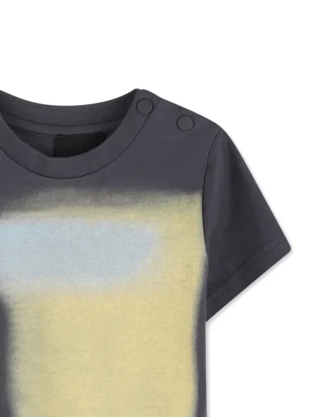 Dětské tričko Givenchy šedé