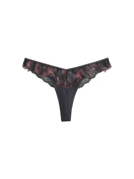 Next Tanga N.Premium roșu cireș negru