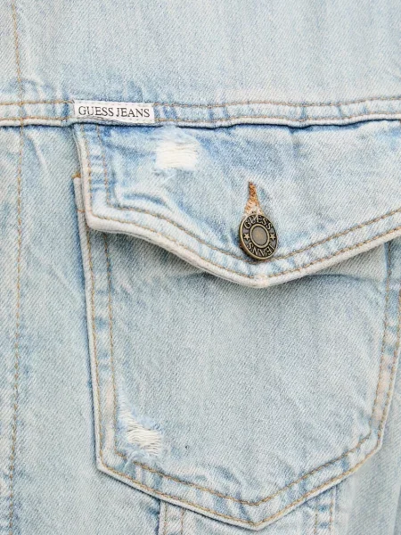 Джинсовая куртка Guess Jeans