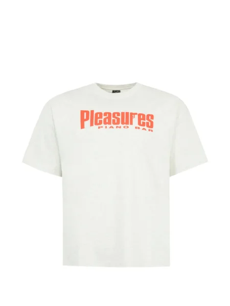 Tricou Pleasures gri