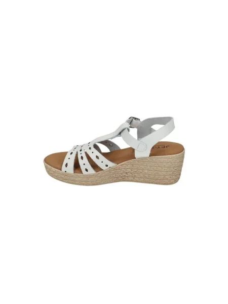 Sandale Jet Set bijela