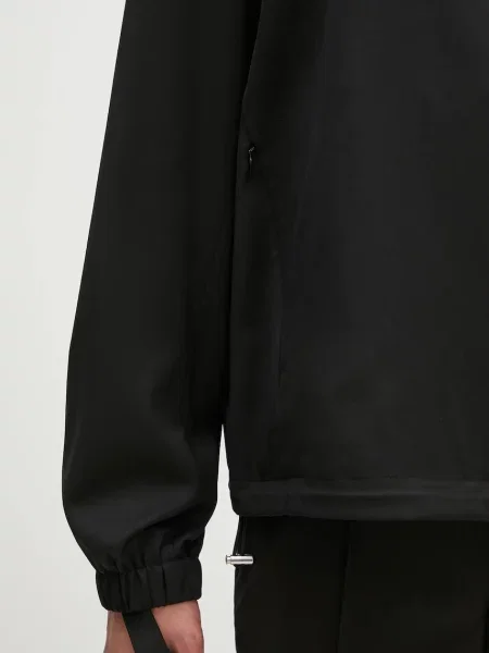 Шерстяной бомбер Helmut Lang