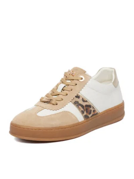 Sneakersy MEXX bílé