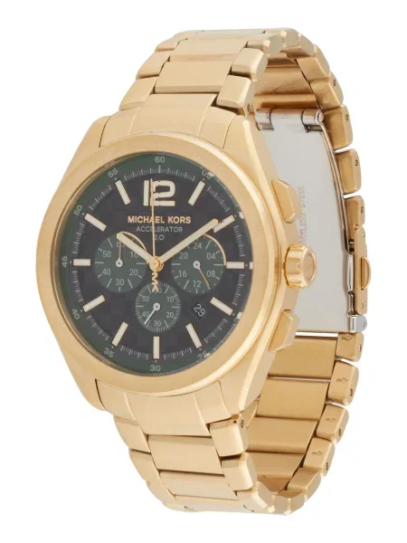 Michael Kors ceas barbati auriu