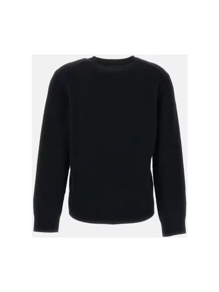 Sweter Loulou De Saison z kaszmiru czarny